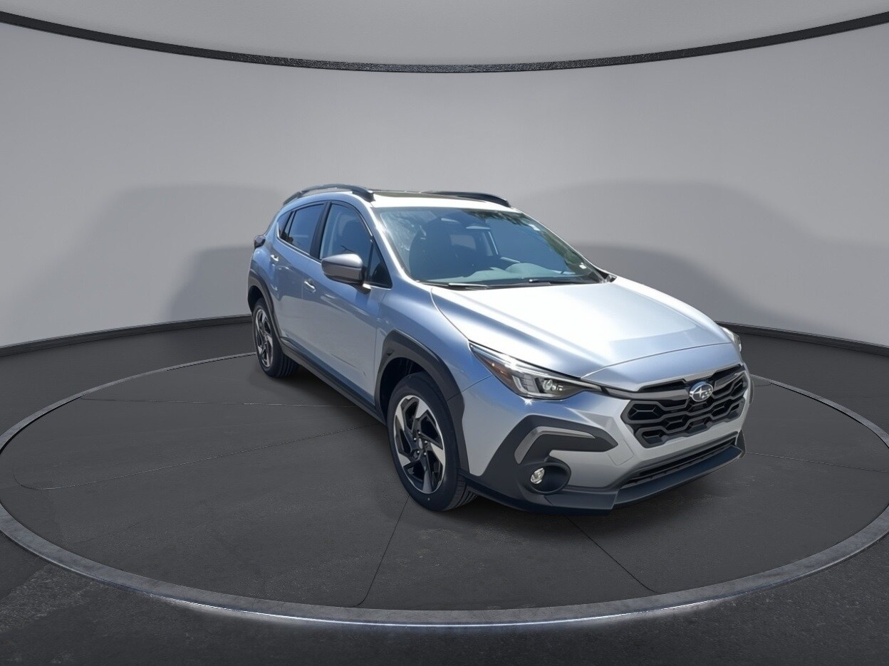 2025 Subaru Crosstrek Limited photo 2