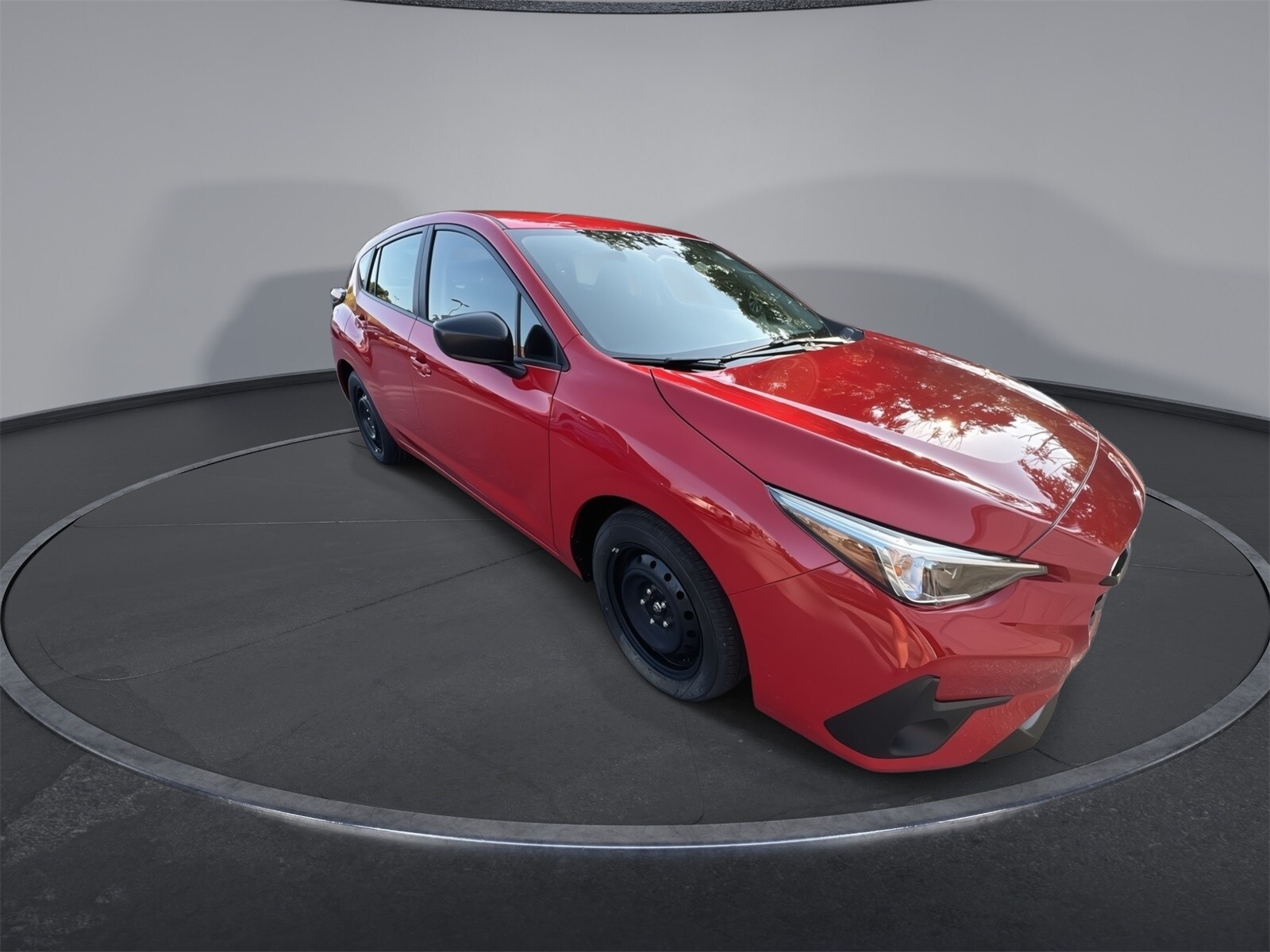 2025 Subaru Impreza Base photo 2
