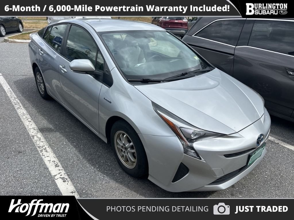 2016 Toyota Prius Hatchback 