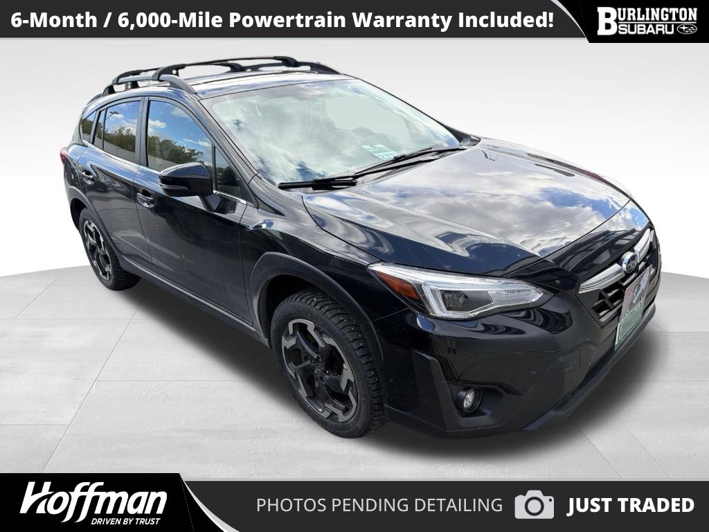 2021 Subaru Crosstrek