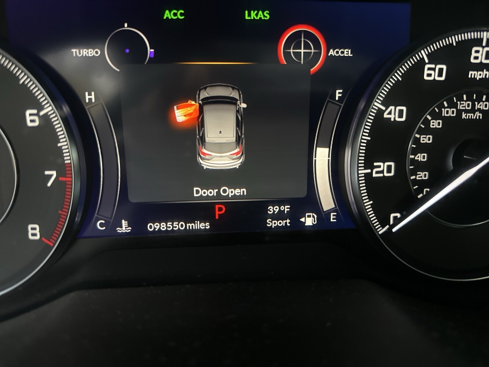 2019 Acura RDX Advance photo 4