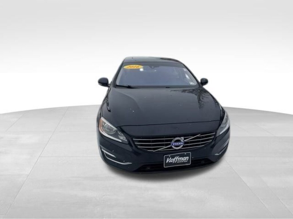 Used 2016 Volvo S60 T5 Premier Sedan