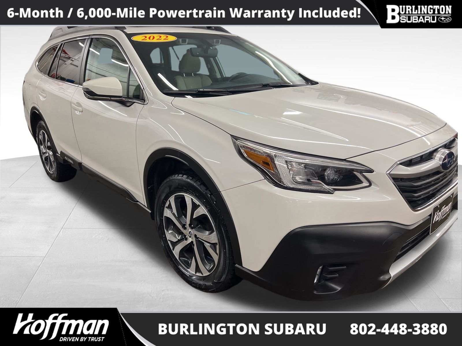 2022 Subaru Outback