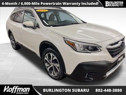 2022 Subaru Outback Limited SUV