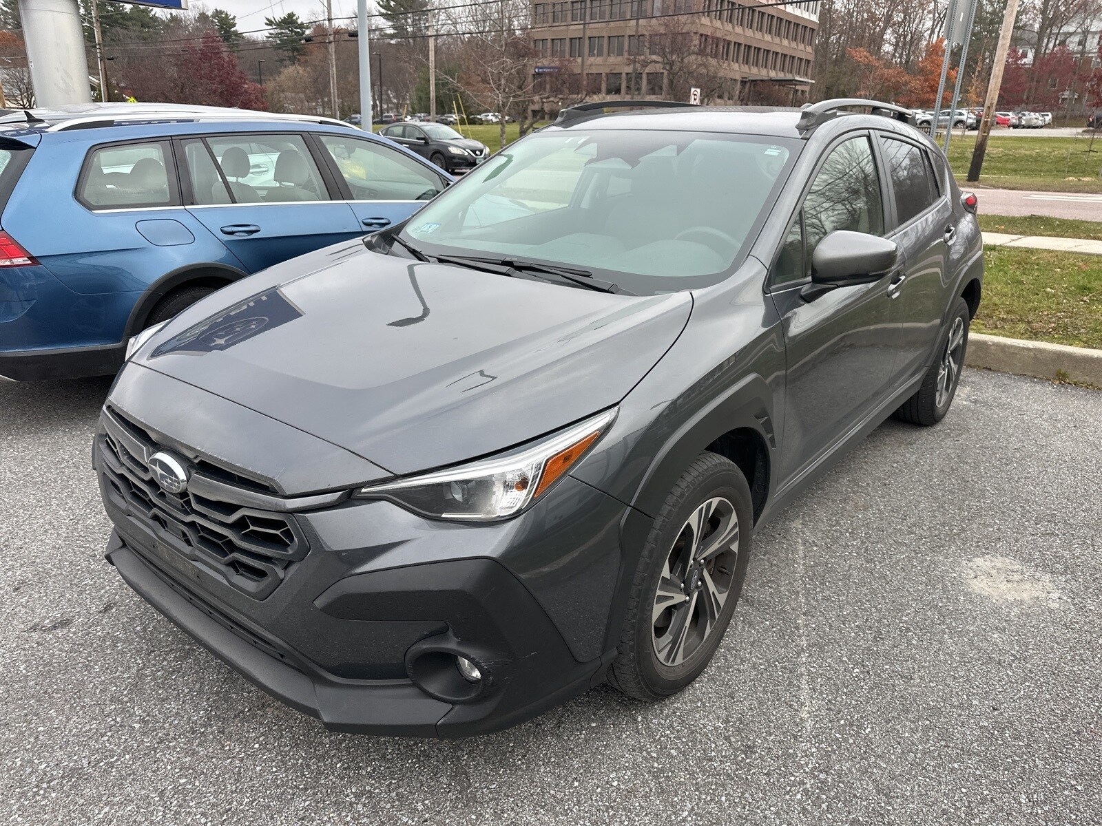 2024 Subaru Crosstrek Premium photo 4