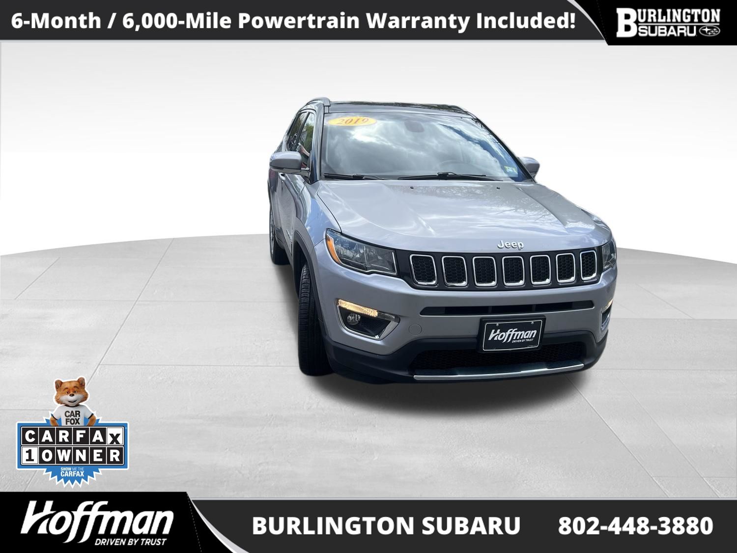 2019 Jeep Compass Limited 4X4's photo