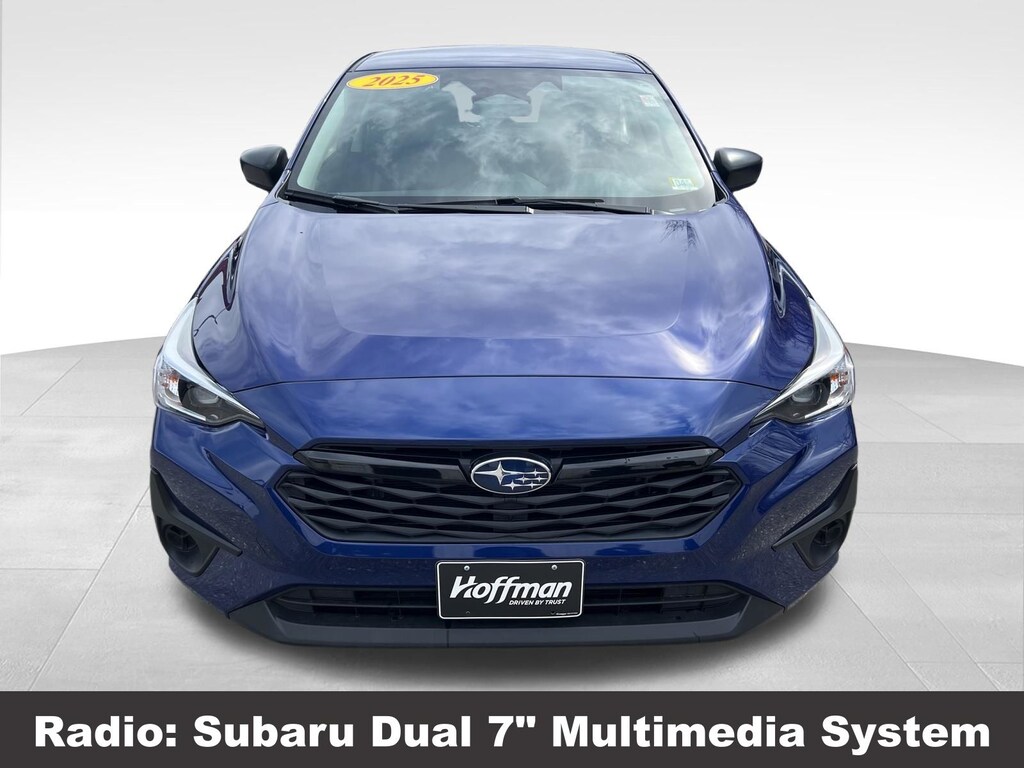 Certified 2025 Subaru Impreza Base 5-Door