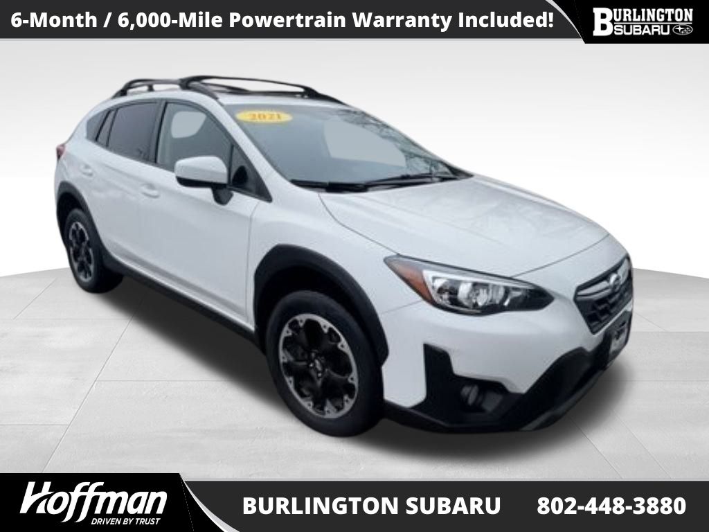 2021 Subaru Crosstrek Premium