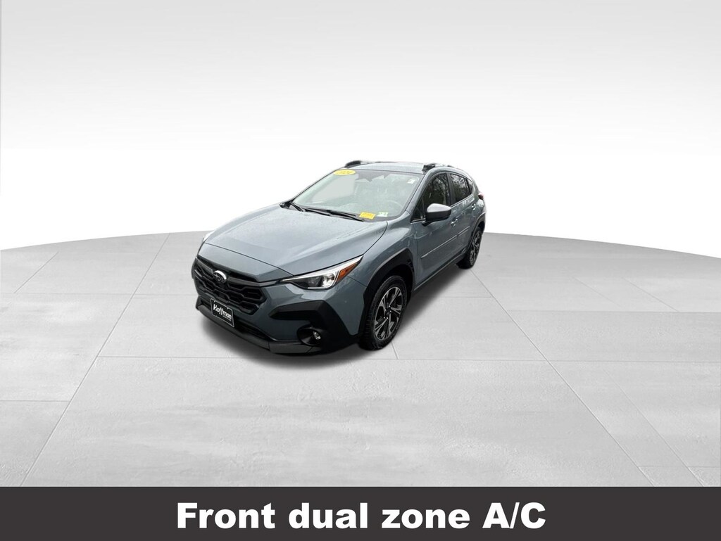 Used 2024 Subaru Crosstrek Premium SUV