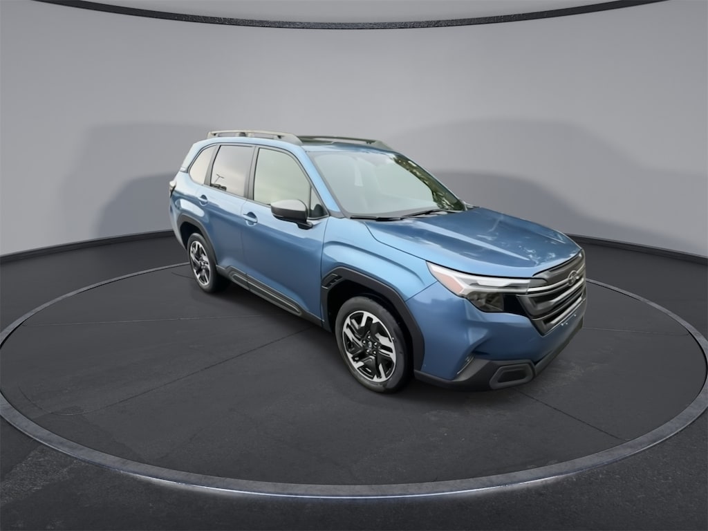 New 2025 Subaru Forester Limited SUV