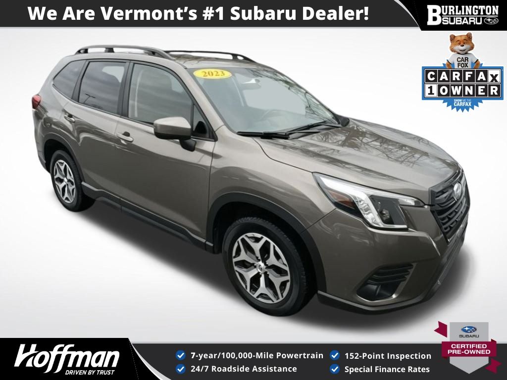2023 Subaru Forester Premium's photo