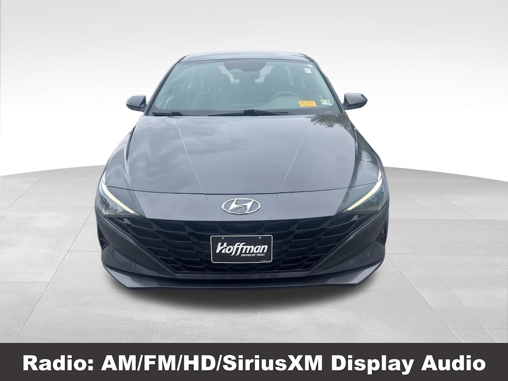 Used 2023 Hyundai Elantra SEL Sedan
