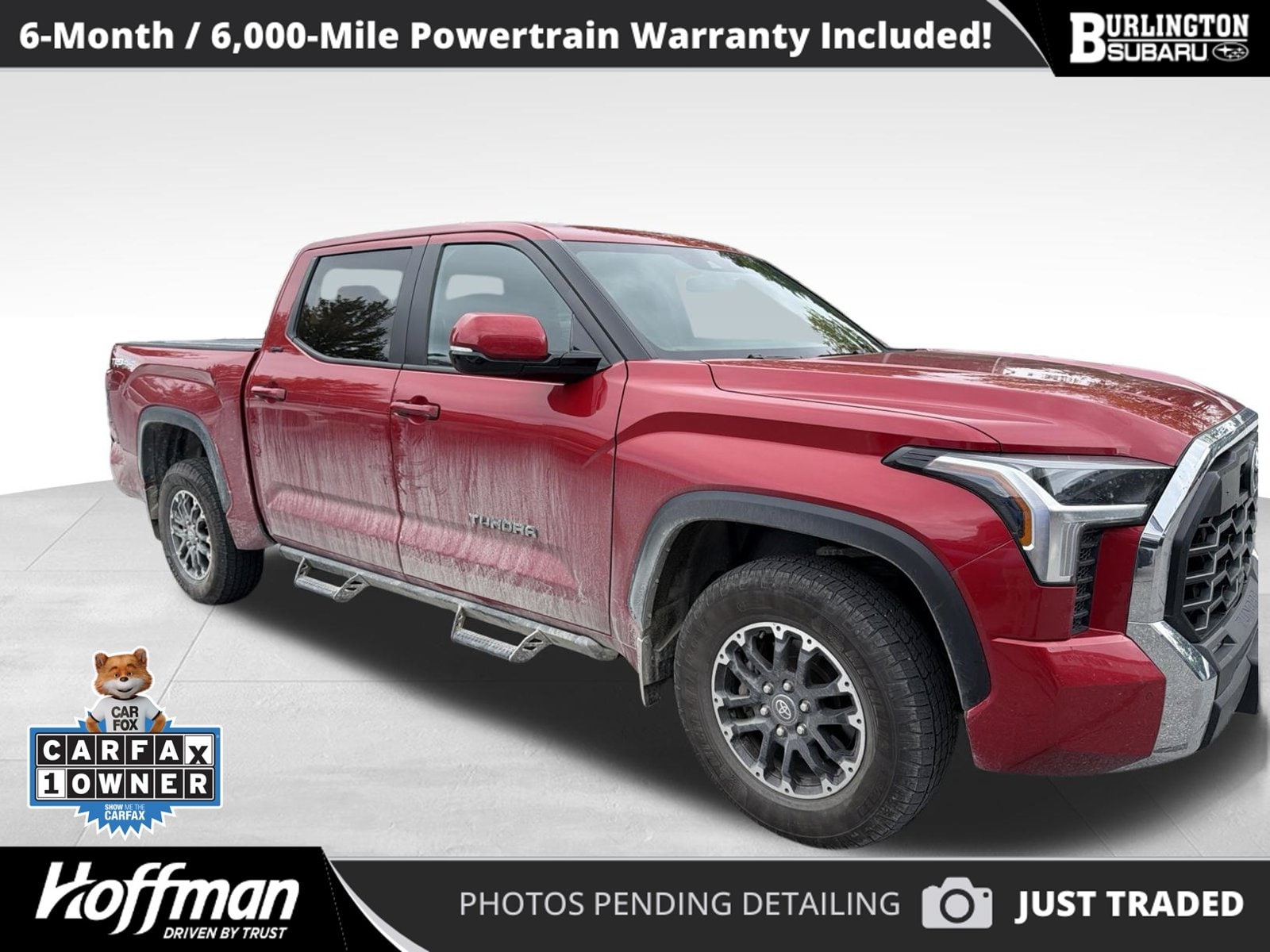 2025 Toyota Tundra