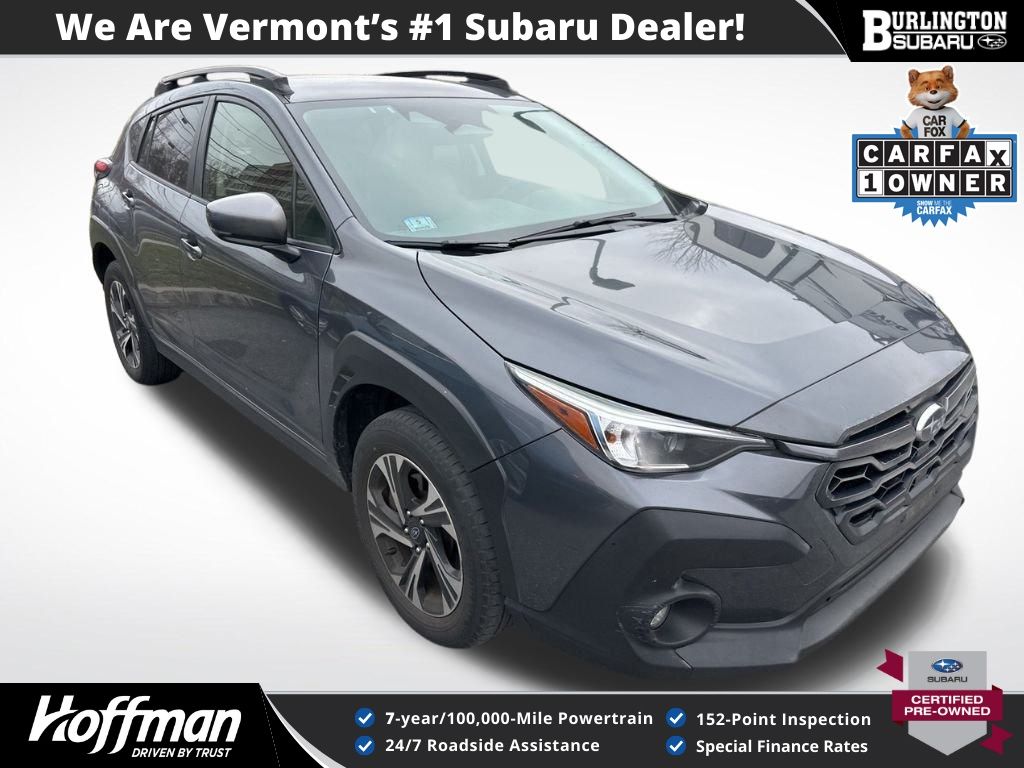 2024 Subaru Crosstrek Premium's photo