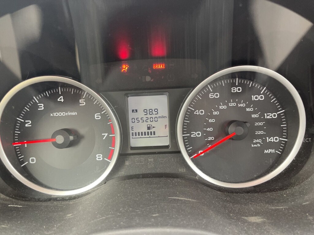 Used 2017 Subaru Forester 2.5i SUV