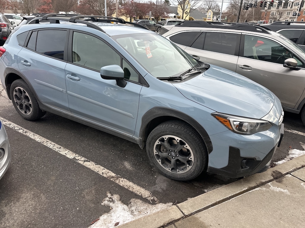 Used 2021 Subaru Crosstrek Premium SUV