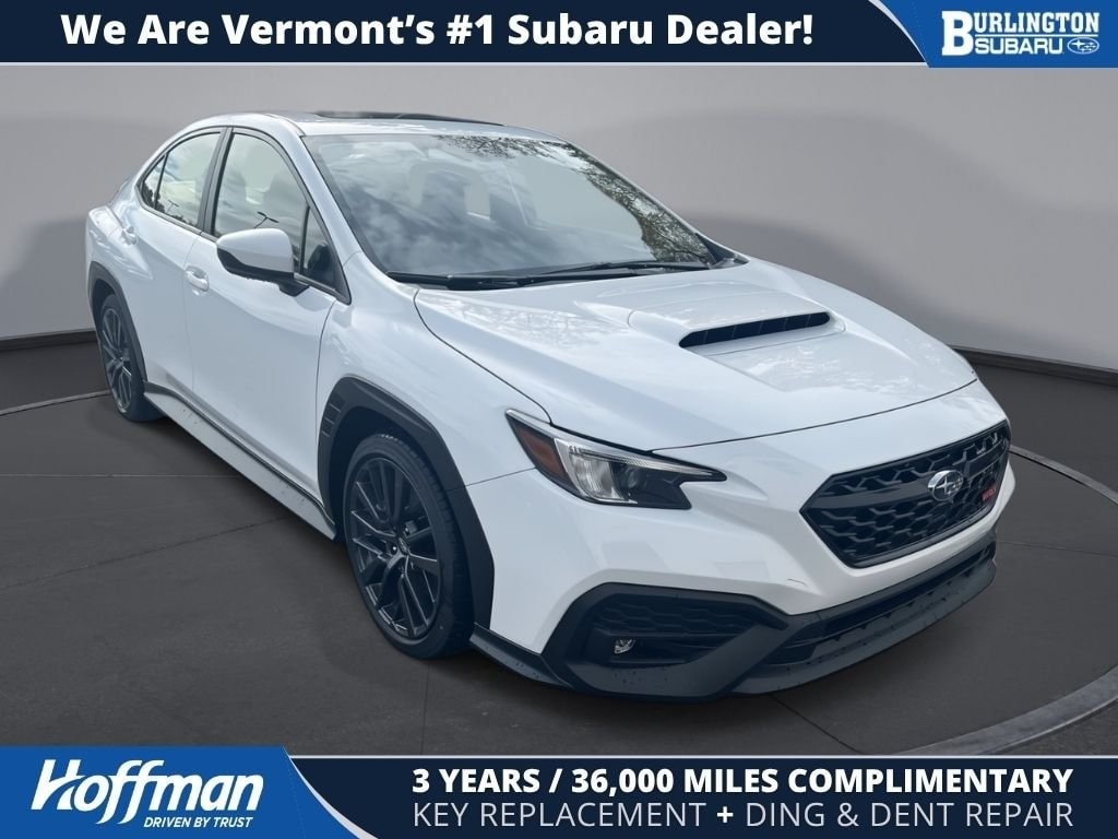 New 2025 Subaru WRX Premium Sedan