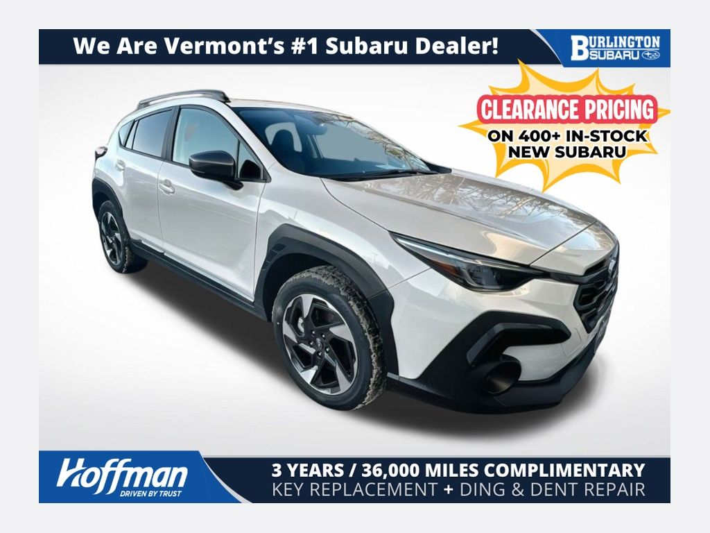 2025 Subaru Crosstrek Limited's photo