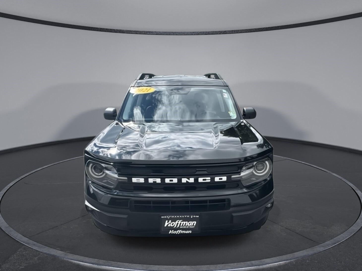 2021 Ford Bronco Sport Outer Banks photo 3