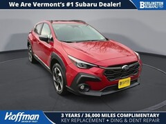 2025 Subaru Crosstrek Limited SUV