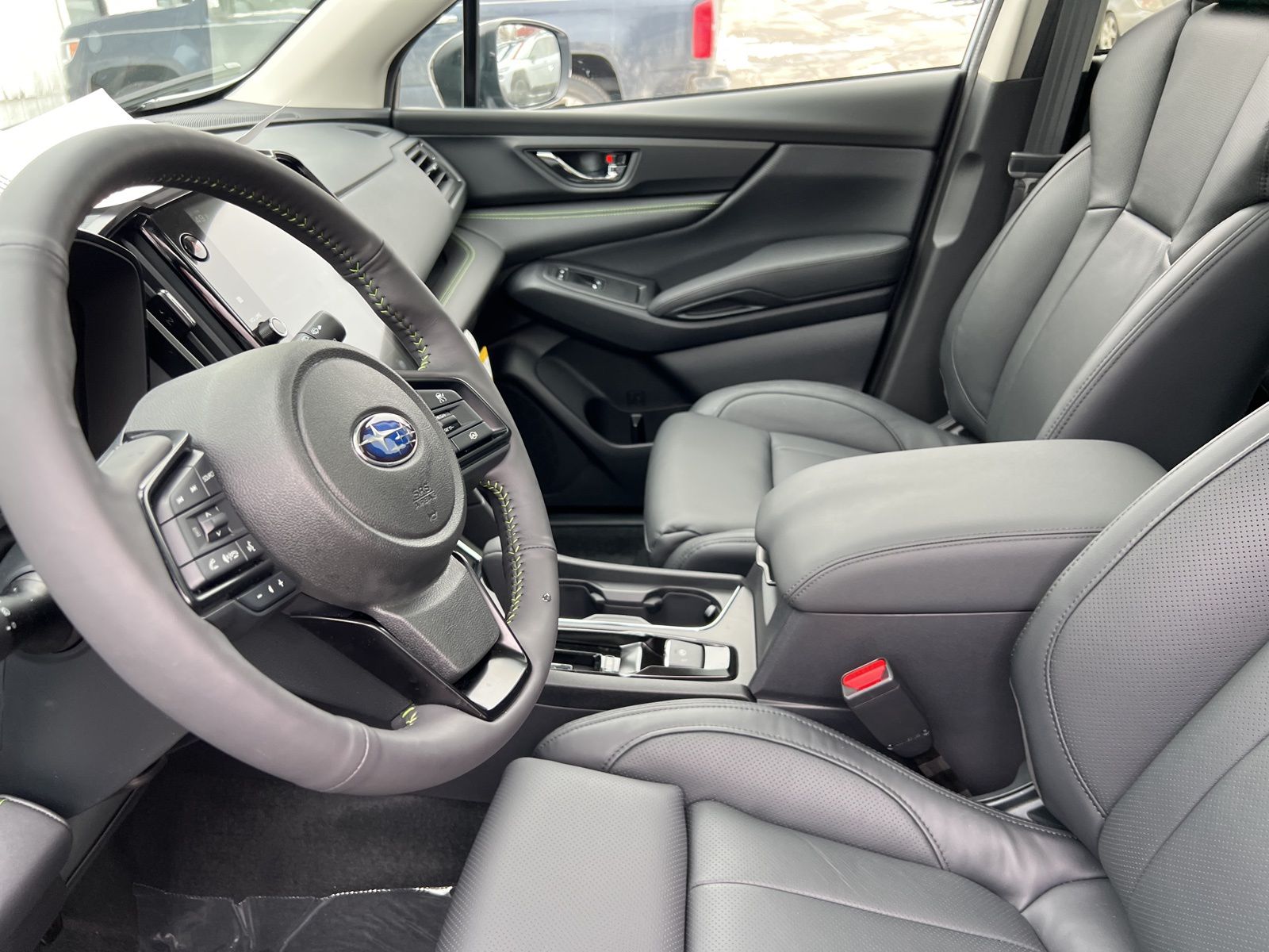 2026 Subaru Ascent Onyx Edition-Touring - Photo 21
