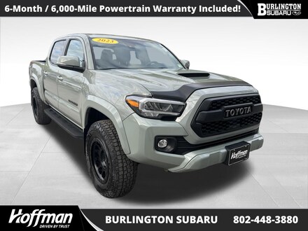 2023 Toyota Tacoma TRD Sport V6 Truck Double Cab
