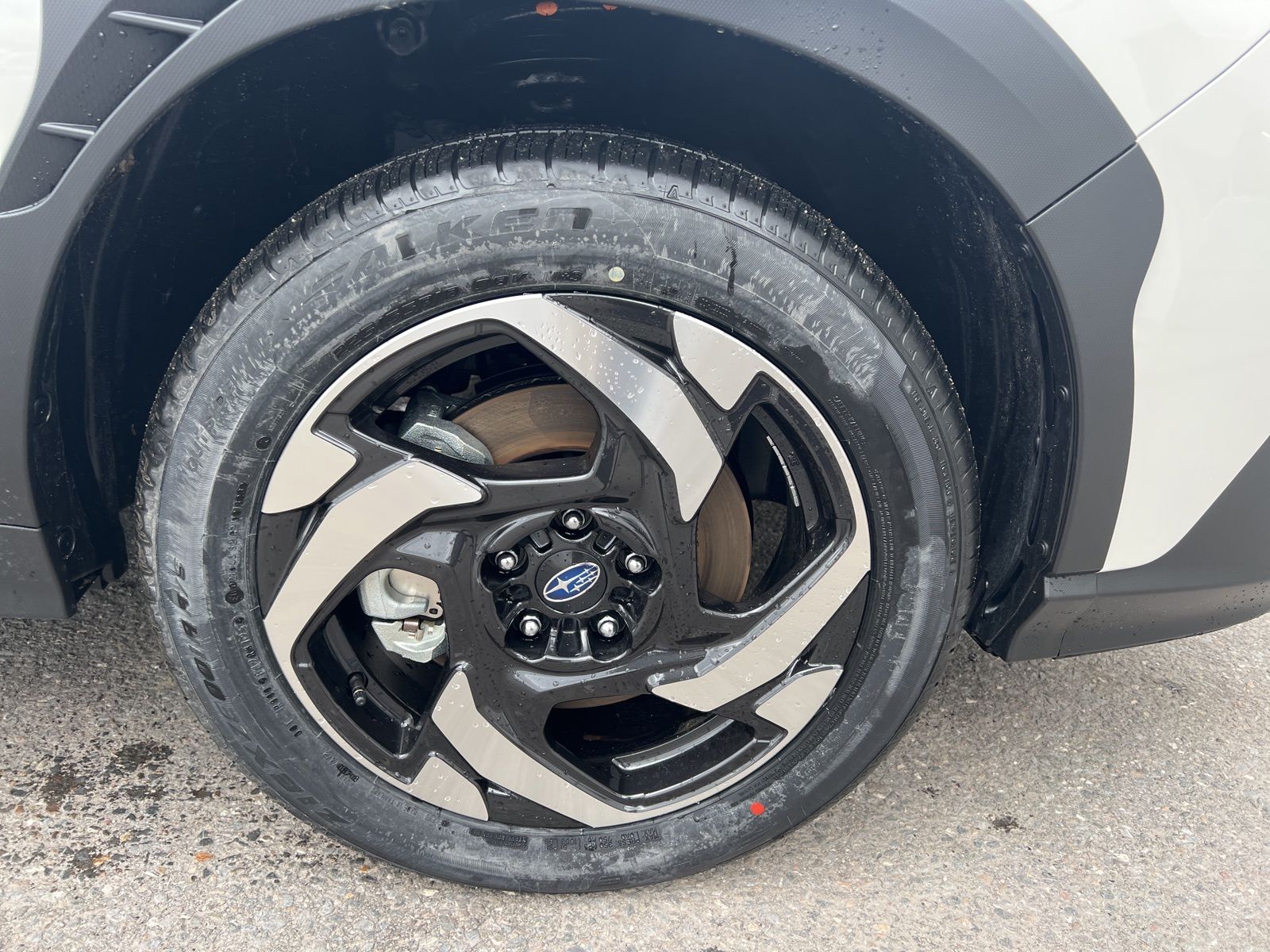 2026 Subaru Crosstrek Limited - Photo 11