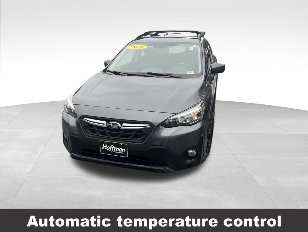Used 2021 Subaru Crosstrek Premium SUV