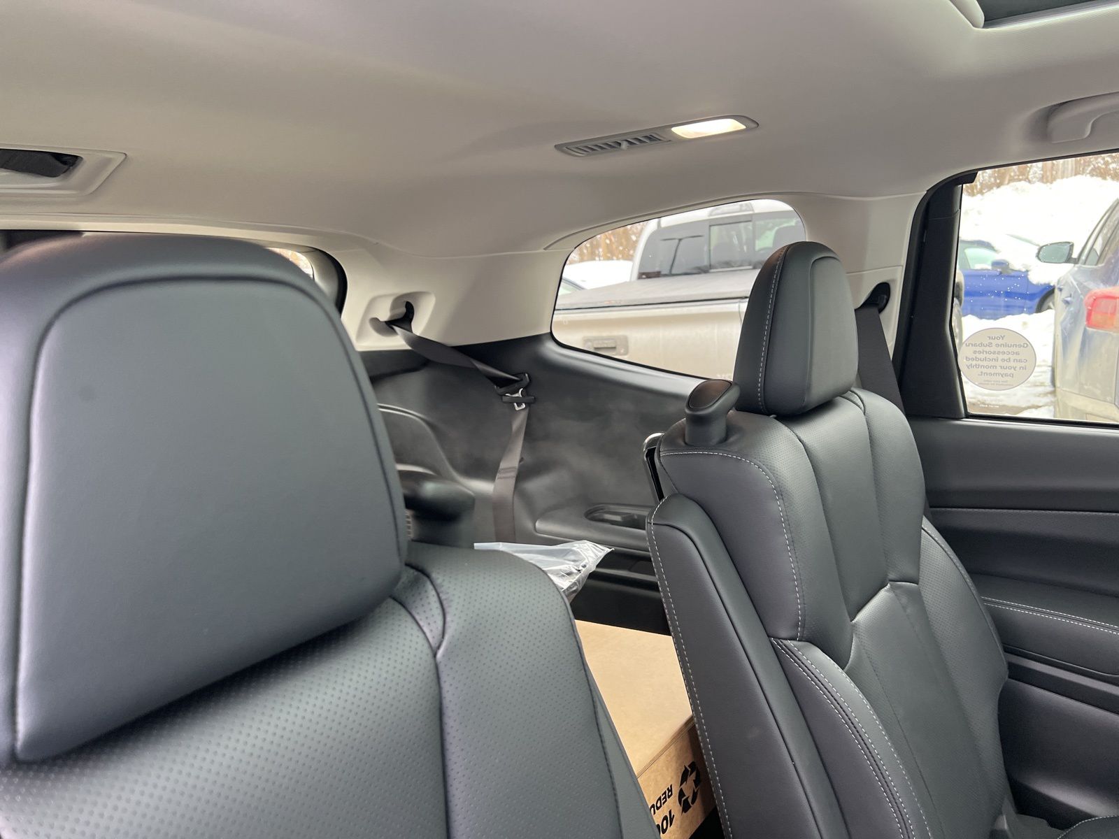 2025 Subaru Ascent Touring - Photo 25