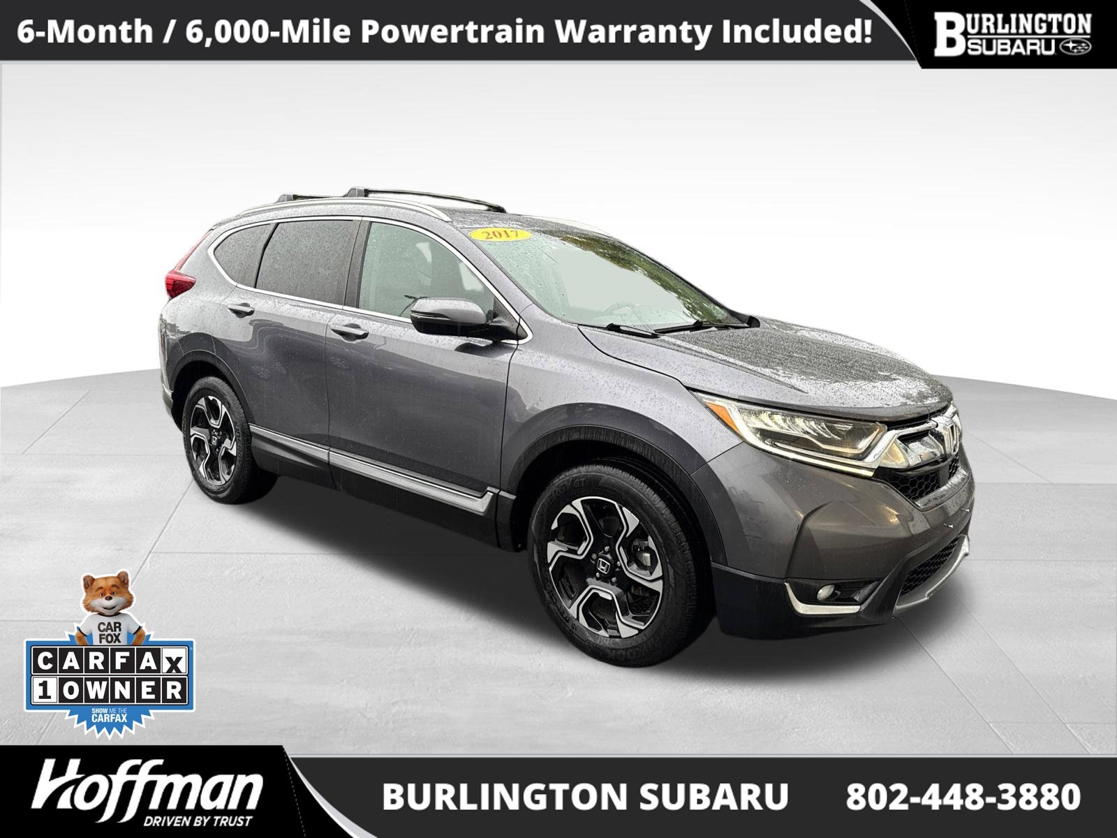 2017 Honda CR-V