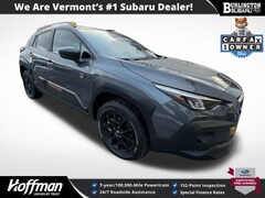 Used 2025 Subaru Crosstrek Wilderness SUV 4S4GUHU60S3755372 in Watertown, CT