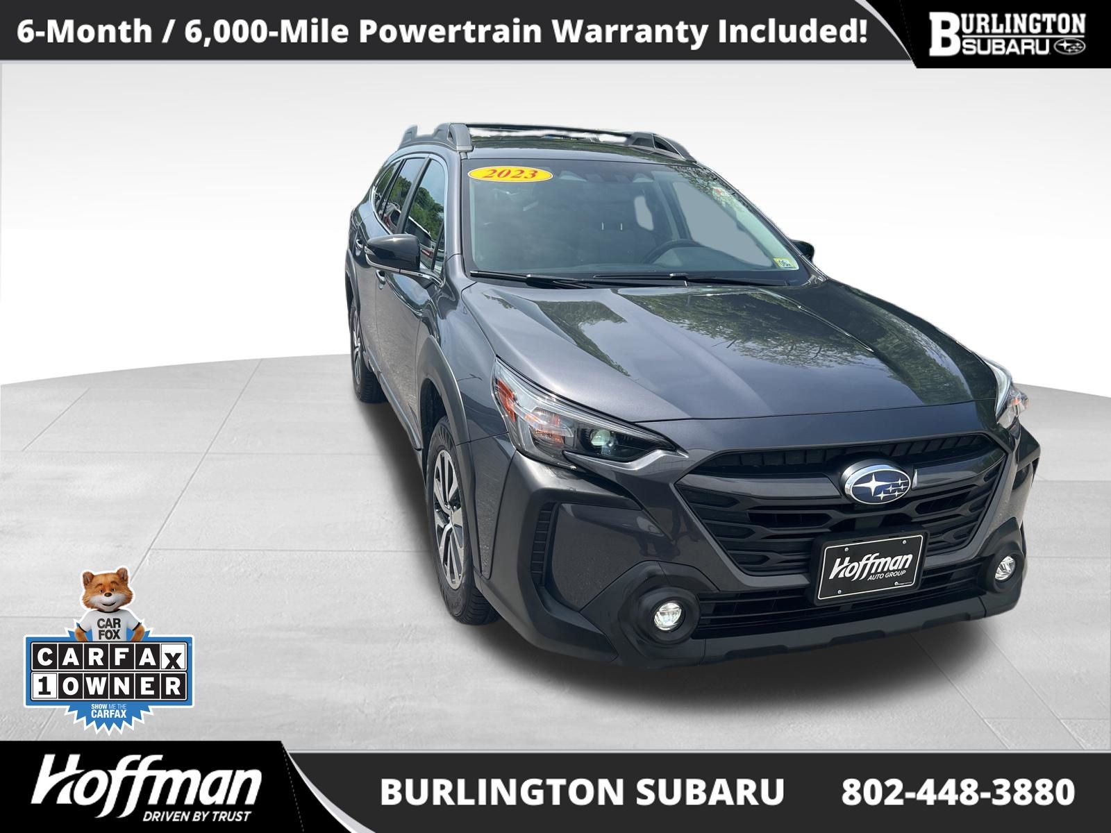 2023 Subaru Outback Premium's photo