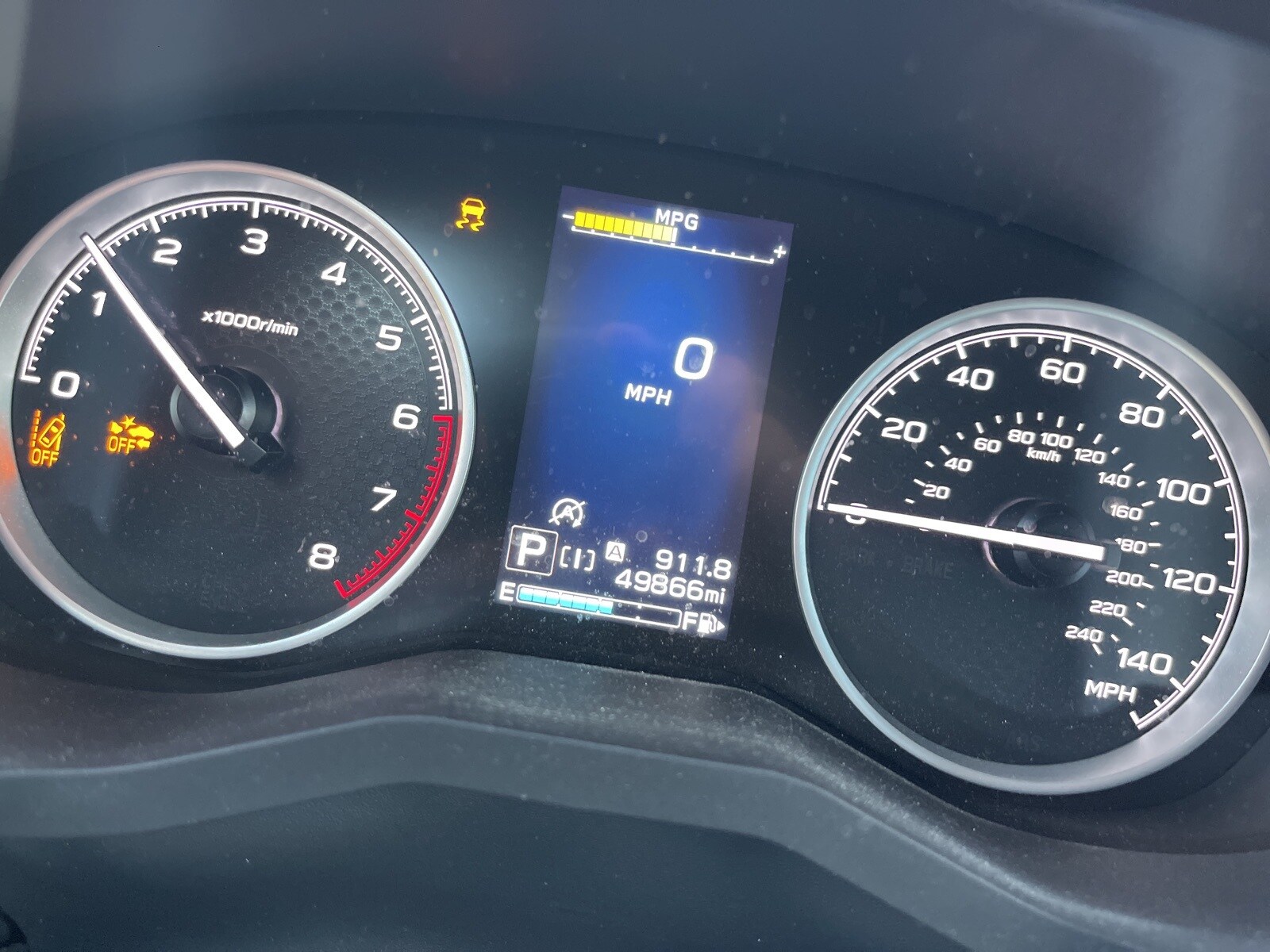 2021 Subaru Forester Premium photo 4
