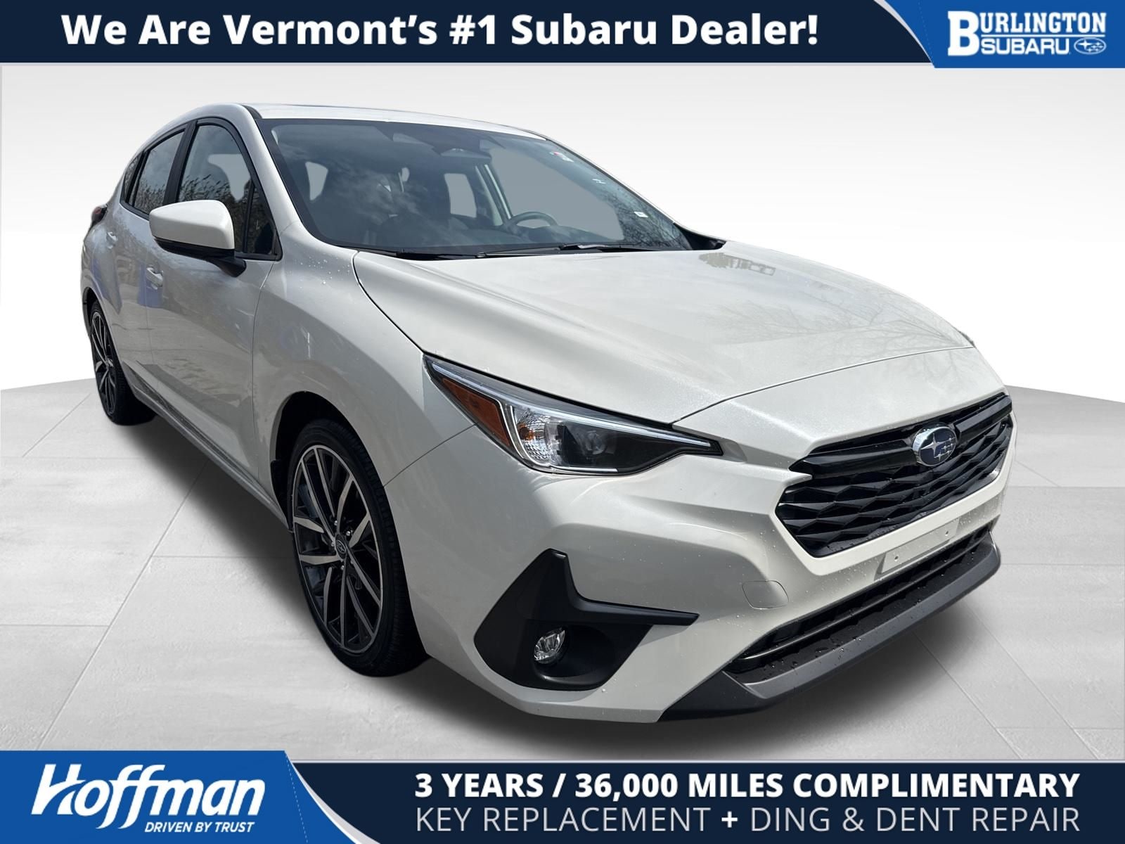 2026 Subaru Impreza