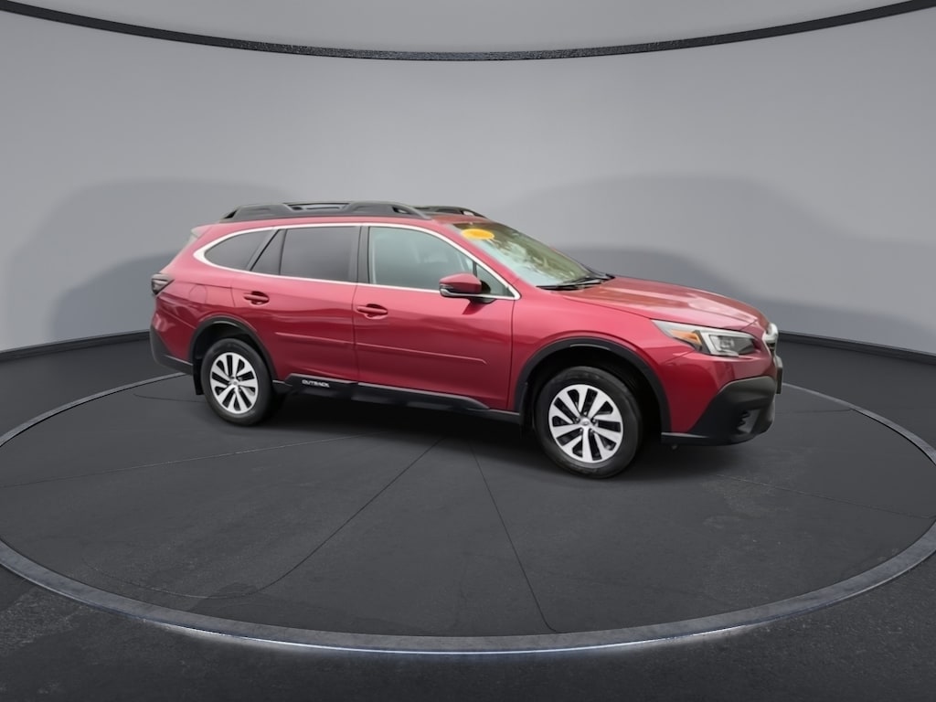 Used 2022 Subaru Outback Premium SUV