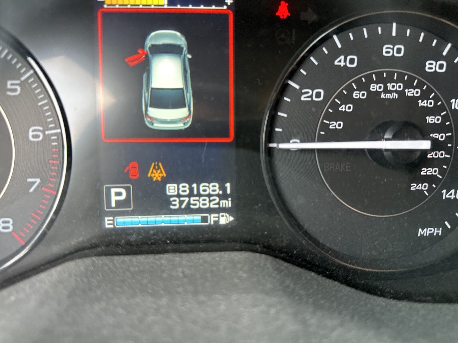 2019 Subaru Impreza 2.0i Premium photo 3