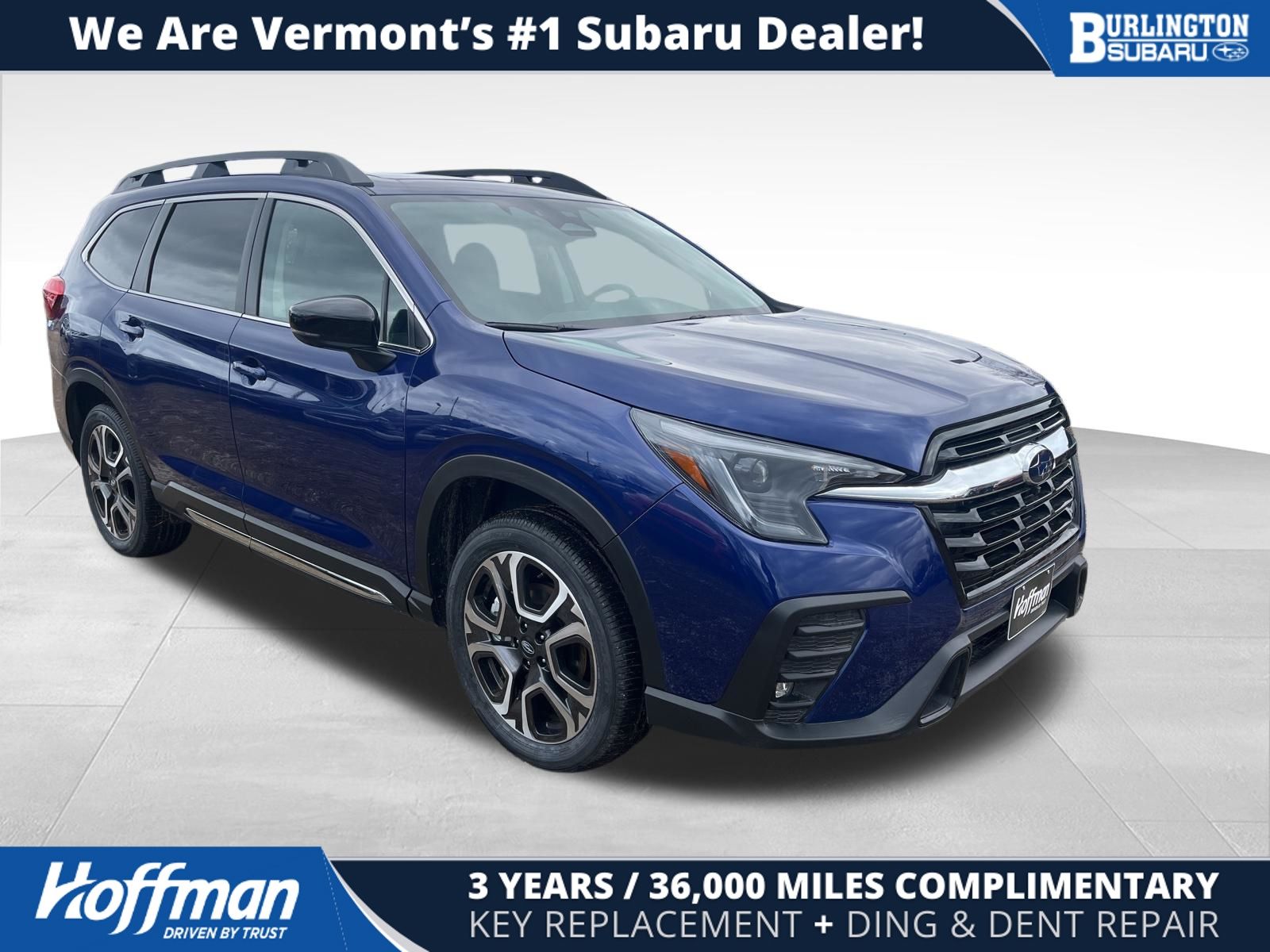 2026 Subaru Ascent