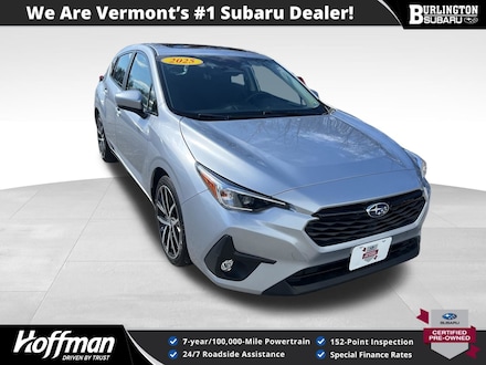 2025 Subaru Impreza Sport 5-Door