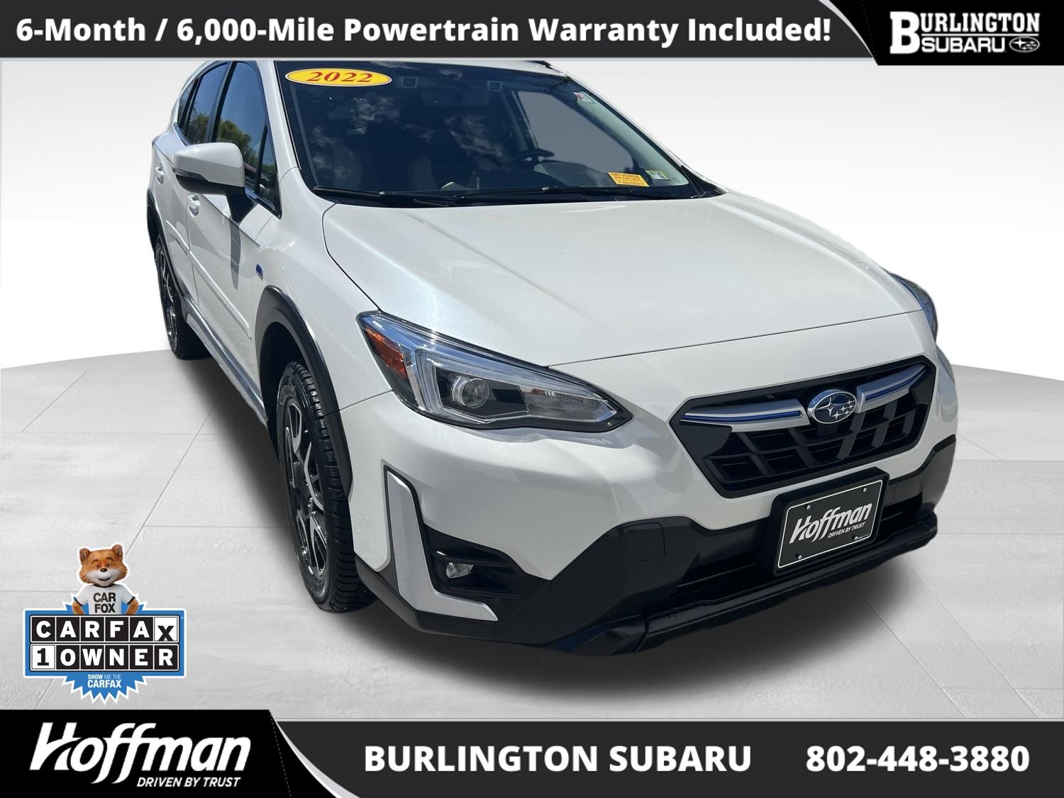 2022 Subaru Crosstrek