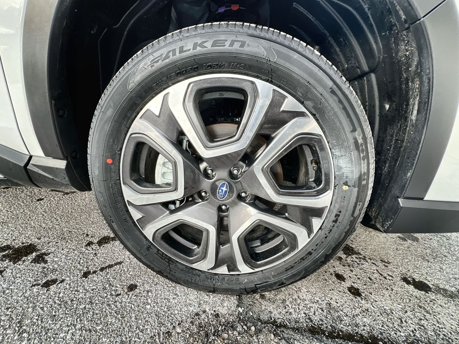 2026 Subaru Ascent Touring - Photo 11