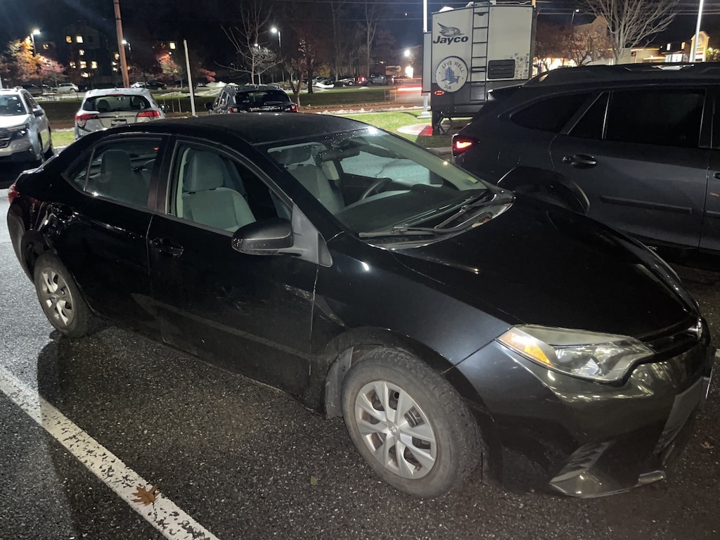 Used 2014 Toyota Corolla Sedan