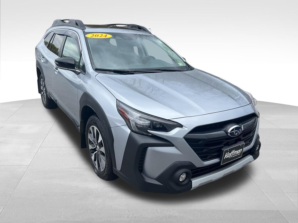 Used 2024 Subaru Outback Limited SUV