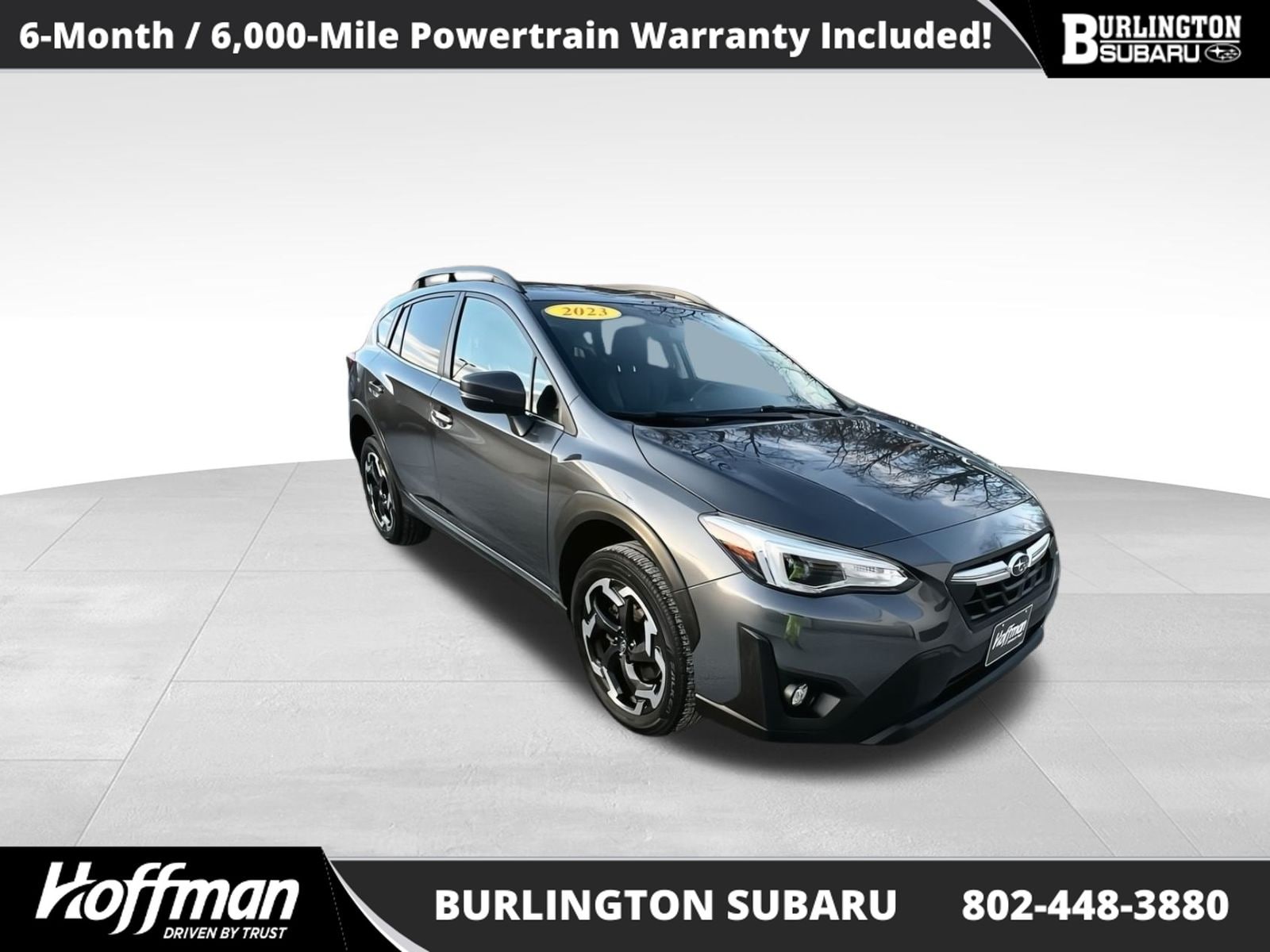 2023 Subaru Crosstrek Limited