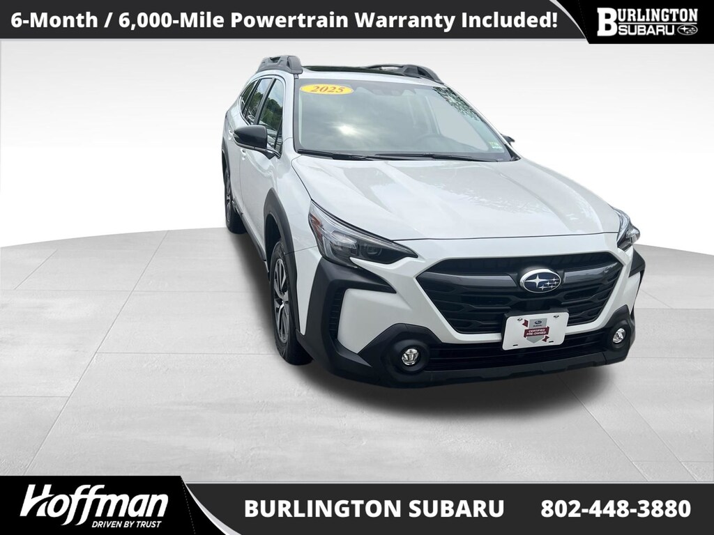 Used 2025 Subaru Outback Premium SUV