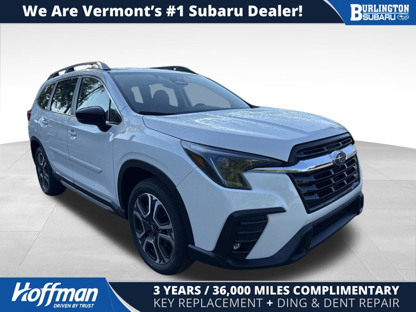 2026 Subaru Ascent Limited
