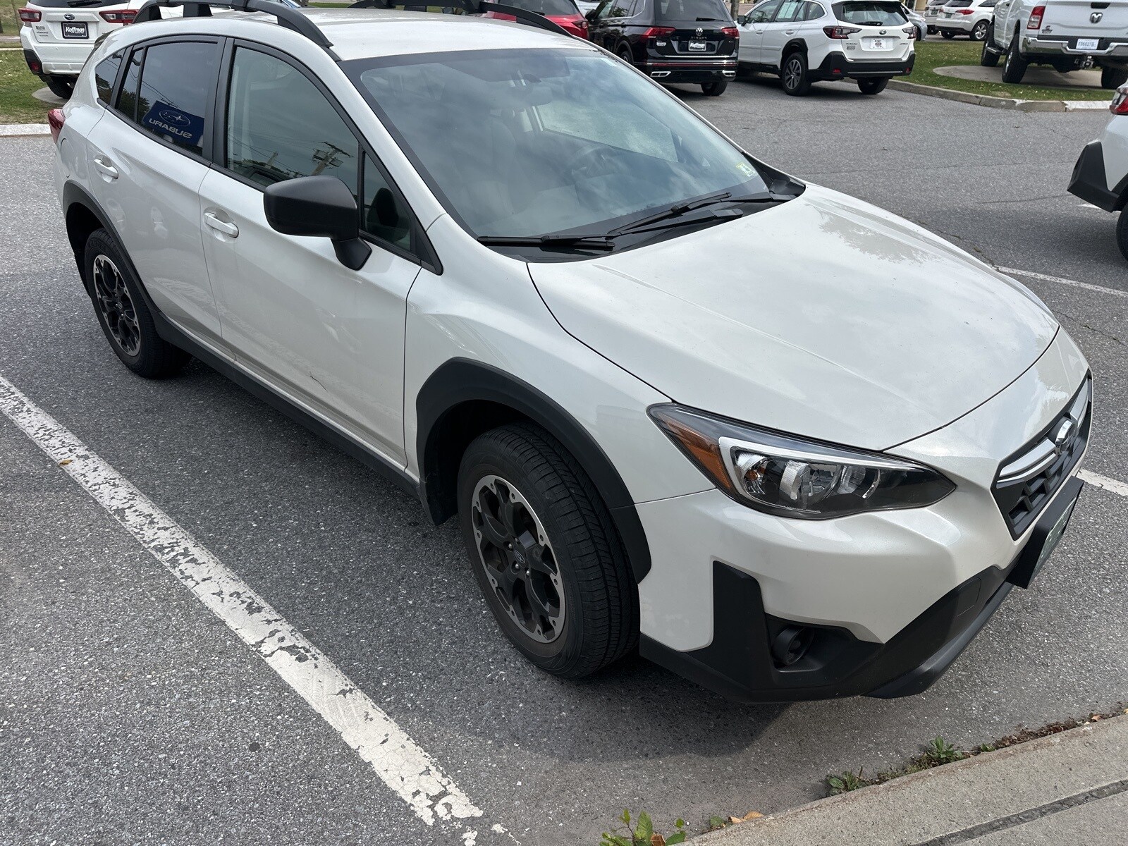 2023 Subaru Crosstrek Base photo 2