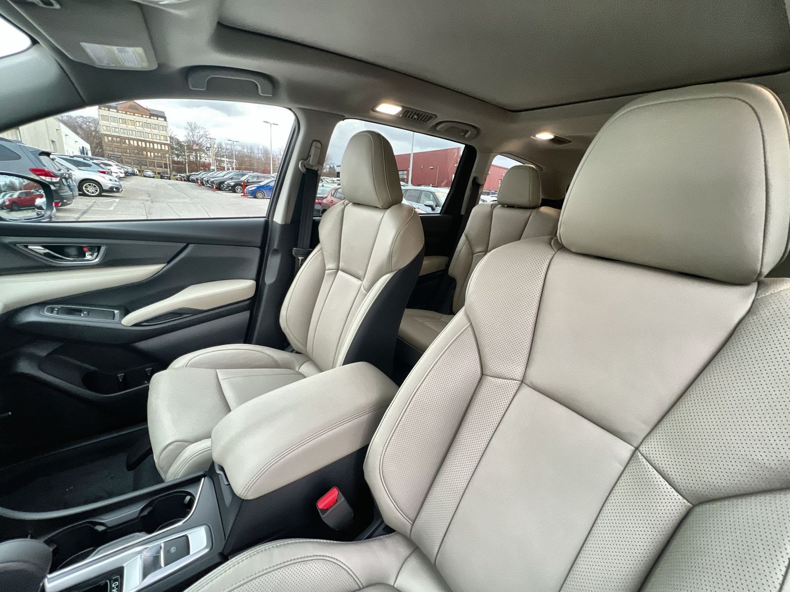 2025 Subaru Ascent Limited - Photo 16