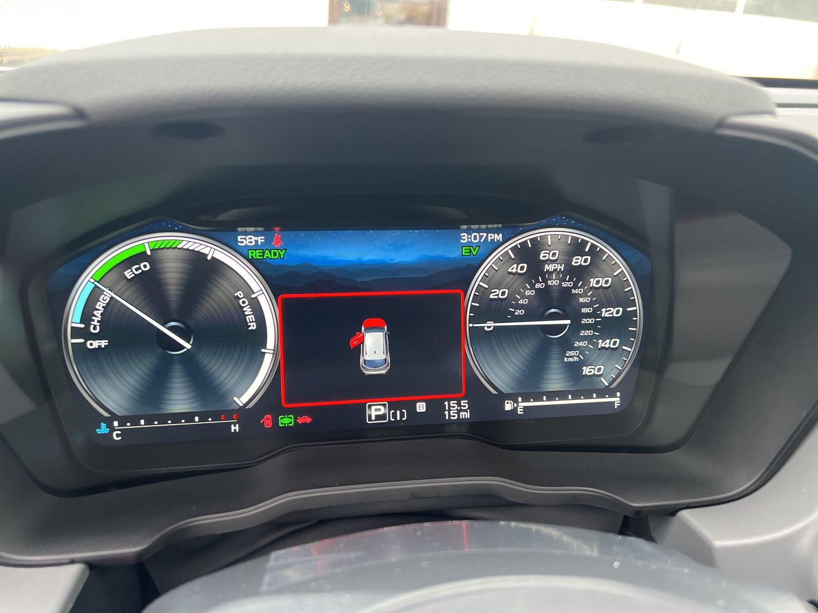 2026 Subaru Crosstrek Limited - Photo 23