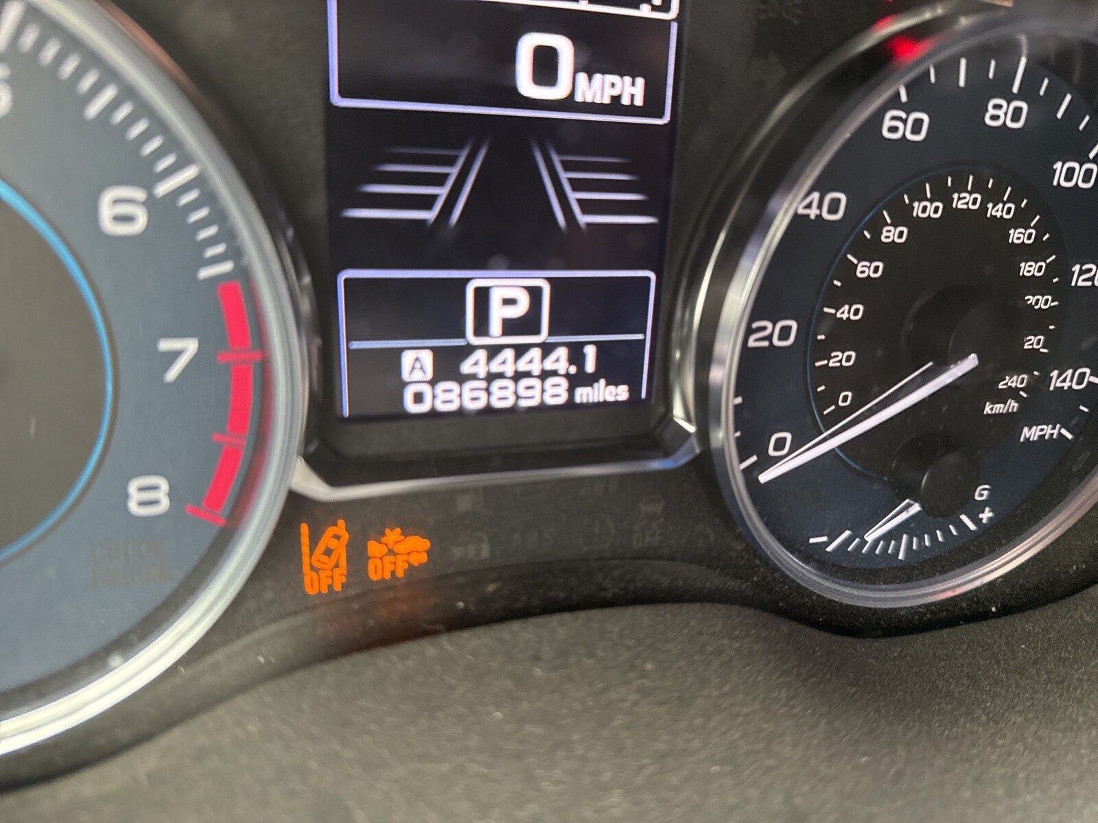 2017 Subaru Crosstrek 2.0i Limited photo 3