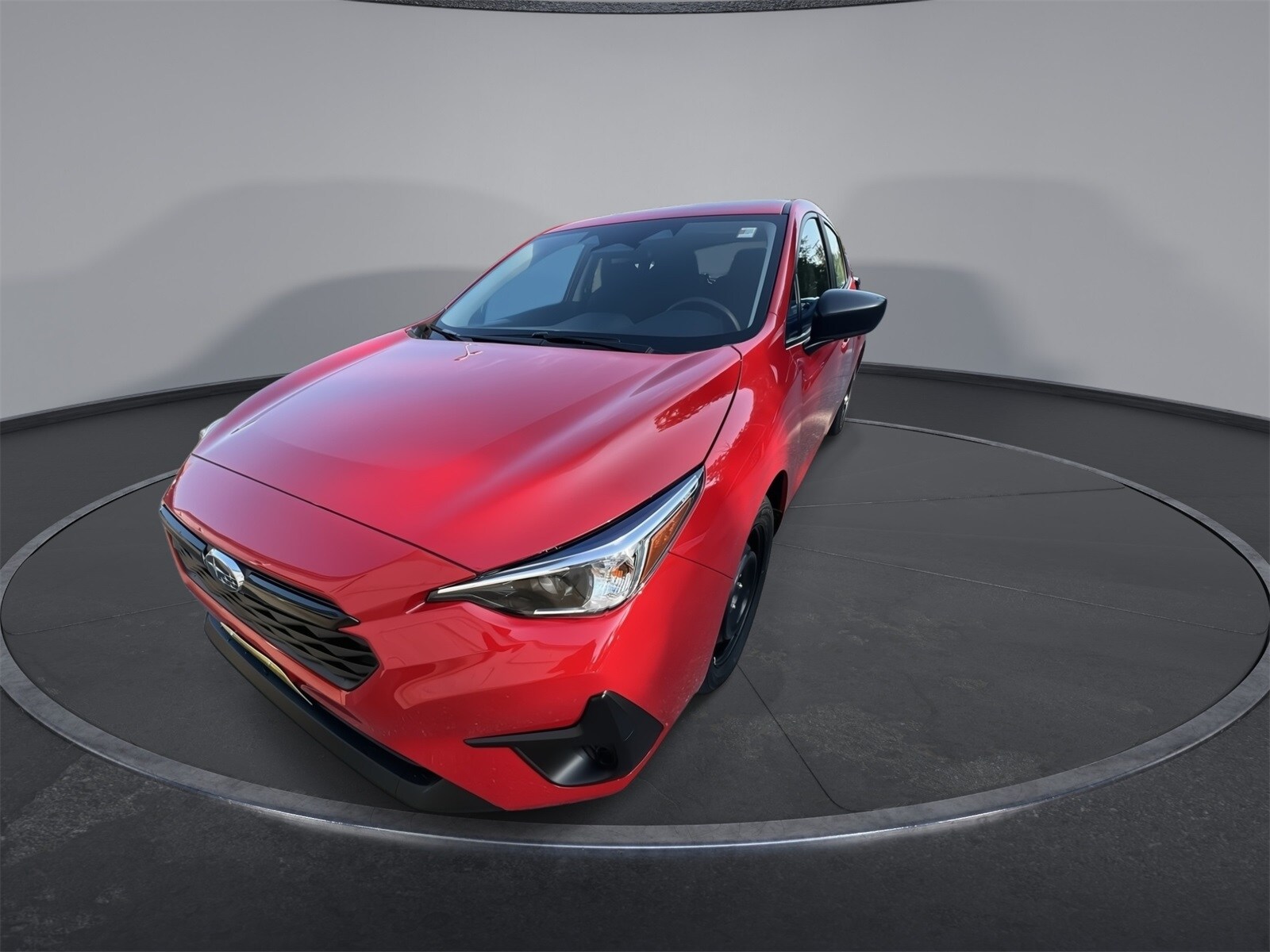 2025 Subaru Impreza Base photo 4